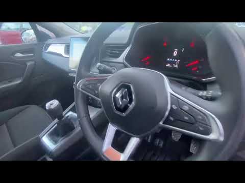 Renault Captur 1.0 TCe Iconic Euro 6