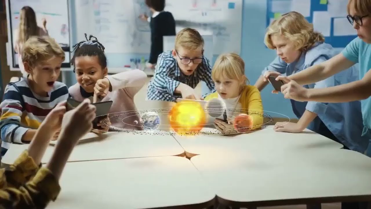 Artificial Intelligence (AI) and Robotics Lab for schools