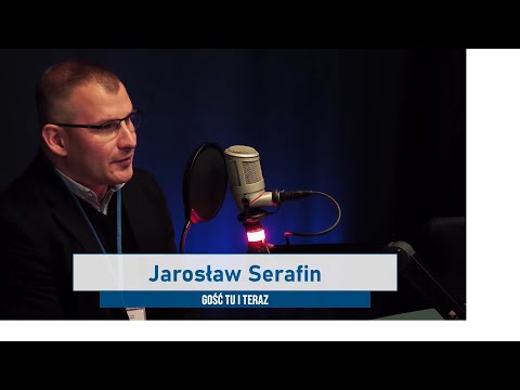 #TuITeraz Jarosław Serafin