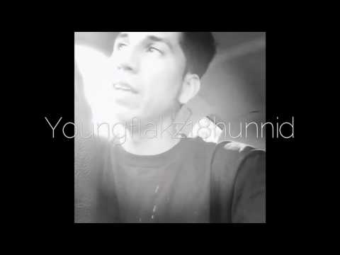 YoungFlakz18Hunnid Freestyle