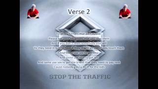Andy Mineo - Stop the Traffic (feat. Co Campbell) - LYRICS