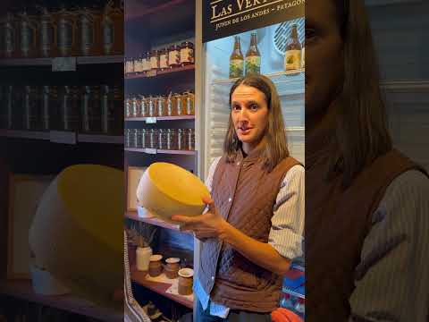 ESTE ES EL TEMPLO DE LOS QUESOS EN TODAS SUS FORMAS Y ESTÁ EN NEUQUÉN 🔥 #neuquen #foodie #queso