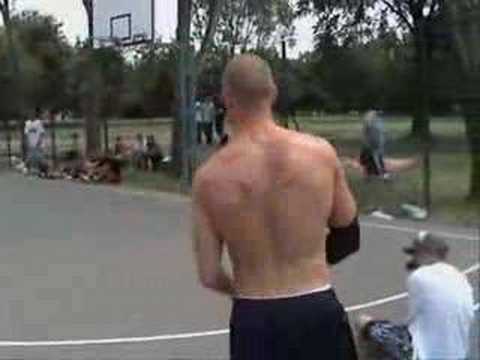 Hoops Starz Tour 2k5 Budapest Slam Dunk
