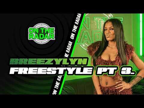 The BreezyLYN "On The Radar" Freestyle (PART 3)
