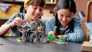 LEGO® NINJAGO® 71747 Vesnice strážců