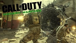 COD Modern Warfare Remastered | Multiplayer - Part 8 - Creek! (Variety Map Pack DLC) (PS4 Gameplay)