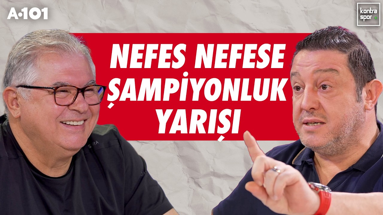 Şampiyonluk yarışı alev alev, Okan Buruk'un hain açıklaması, Onuachu rekor peşinde