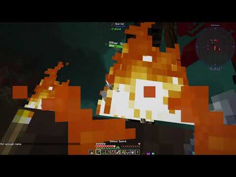 Enigmatica 6 - Nether and Refined Storage prep - Episode 3