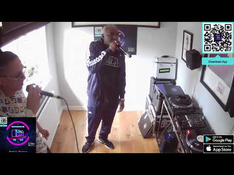 Oldskoolfm.uk live with the Legendary Navigator and Ragga Twins