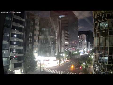 麹町（千代田区）のライブカメラ