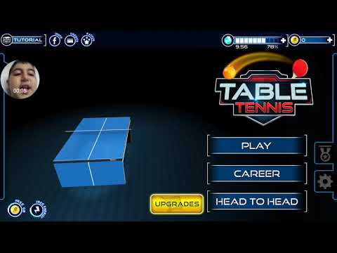 Table tennis serisindeki ilk bölüm