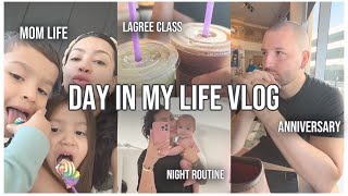 DAY IN MY LIFE VLOG *i need to vent, night routine + celebrating our anniversary*
