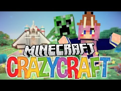 Cheeky Pranks | Ep 25 | Minecraft Crazy Craft 3.0