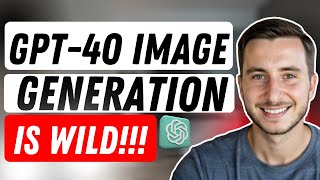 AI in Image Generation: GPT-4o’s Mind-Blowing Image Creation Feature!