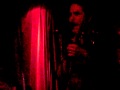 Jon Spencer's Heavy Trash ''Kissy baby/Gentle'' (3 de 16) à la Sala Rossa / Montréal