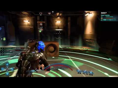 Mass Effect: Andromeda - Scattershot (Remnant Shotgun)