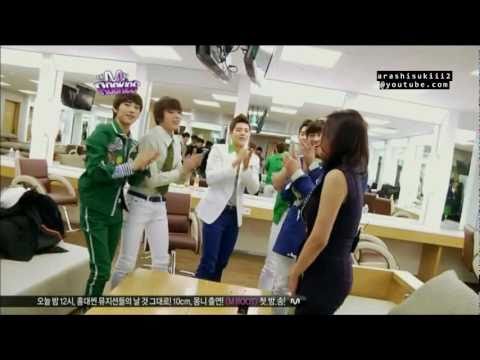 [Eng] 110331 MR00K1ES - ZE:A cut