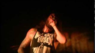 Job For A Cowboy  *REGURGITATED DISINFORMATION* Live - April 20, 2011 - Montreal