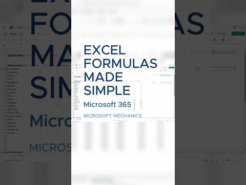 Generate Excel formulas from plain language prompts. #excel #microsoftexcel #copilot #microsoft365