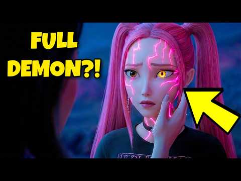 35 INSANE SECRETS YOU MISSED In Kpop Demon Hunters...