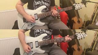 Planets Avenged Sevenfold Guitar Cover