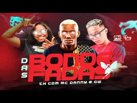 TH CDM_ MC DANNY E MC GW - BONDE DAS FADAS - MÚSICA NOVA