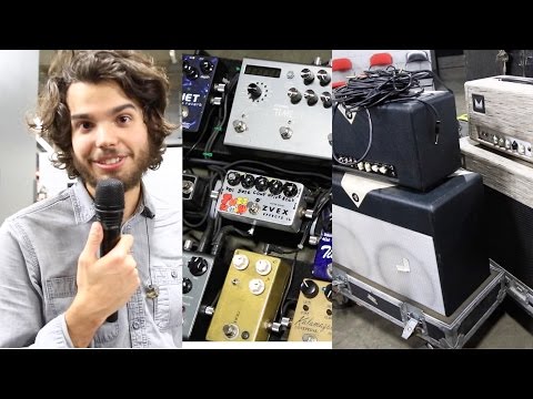 ​Mark Campbell Rig Run Down (For King & Country)