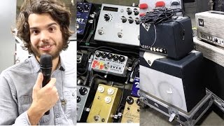 ​Mark Campbell Rig Run Down (For King & Country)