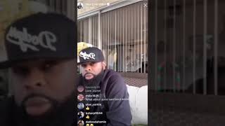 Crooked I Reacts To Royce Da 5’9 Vs Tory Lanez