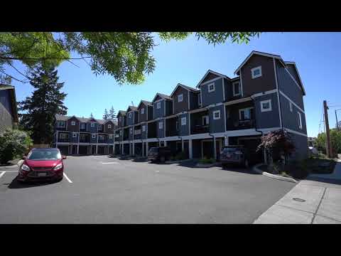 Apartments at Rainier Terrace Townhomes - Video 2 of 2