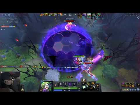 Yatoro misses Chrono on everyone