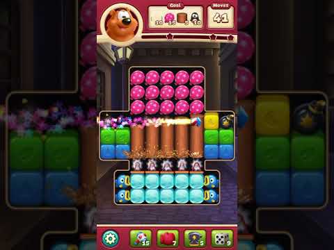 Toon Blast Level 2543