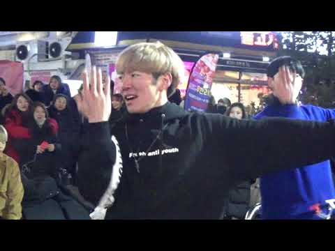 [MAXXAM] 180105 김민석 - Heart Shaker 2