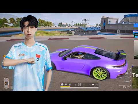 Pero_AixLeft#270 - 1-MAN-SOLO TPP - PUBG Pro