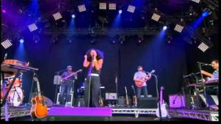 Corinne Bailey Rae Live at Hyde Park  - Closer
