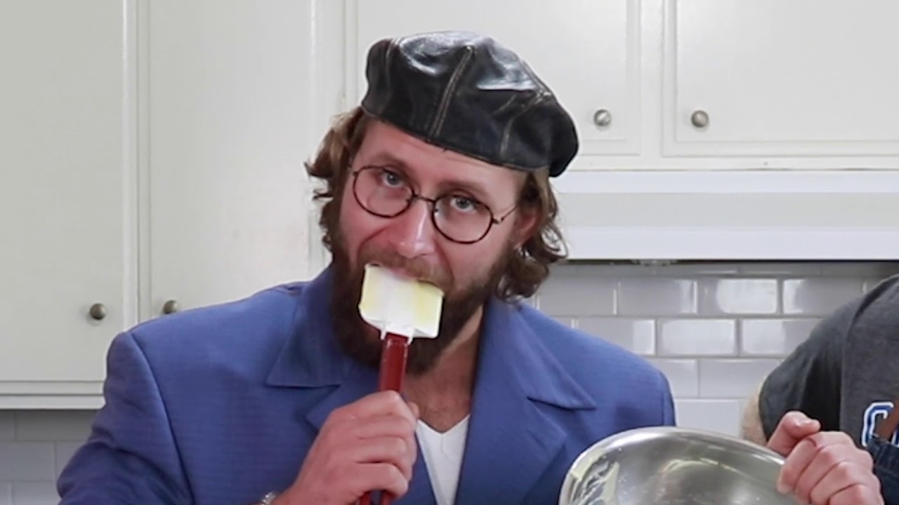 Basic Batches: Funfetti Cake!