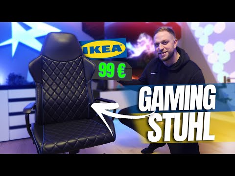 99€ Ikea Gaming Stuhl! Taugt das was Folge 1