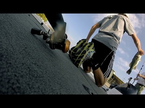 GoPro: Tyler Anderson - Best Catch 4.13.15 - Fish