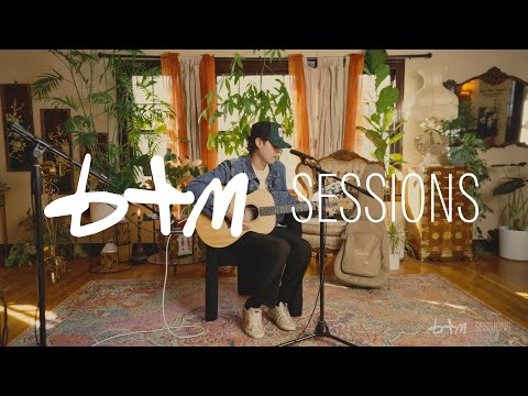 Carlos Colosio – BTM SESSIONS EP.4  (Live Music Session)