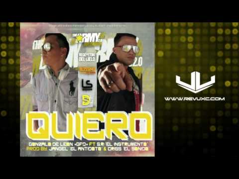 Gonzalo De León Ft  SR El Instrumento - "Quiero" #REVUXC @REVUXC