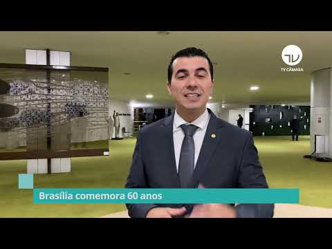 Brasilia 60 Anos - Deputado Luis Miranda