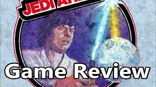 Star Wars Jedi Arena Atari 2600 Review - The No Swear Gamer Ep 393