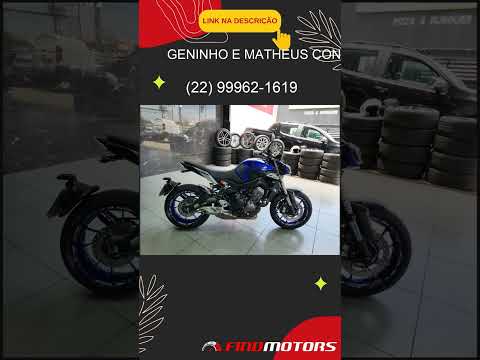 MT-09 2020 à venda em Campos dos Goytacazes/RJ - findmotors.com.br