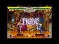 Darkstalkers Resurrection Morrigan Vs Q Bee