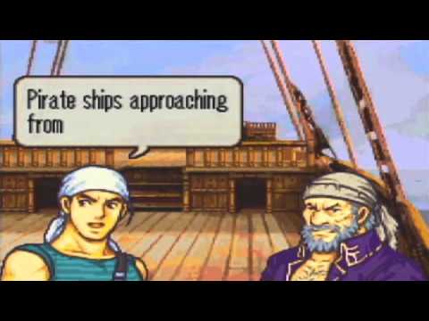 Let's Play Fire Emblem 7: Blazing Sword - Chapter 18 (Part 1)