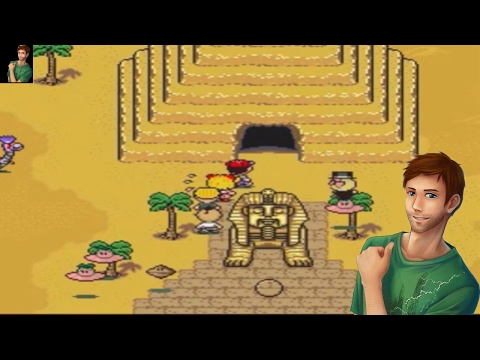 Welcome Back to Mother 2 Deluxe - Part 23 - Pyramid Power