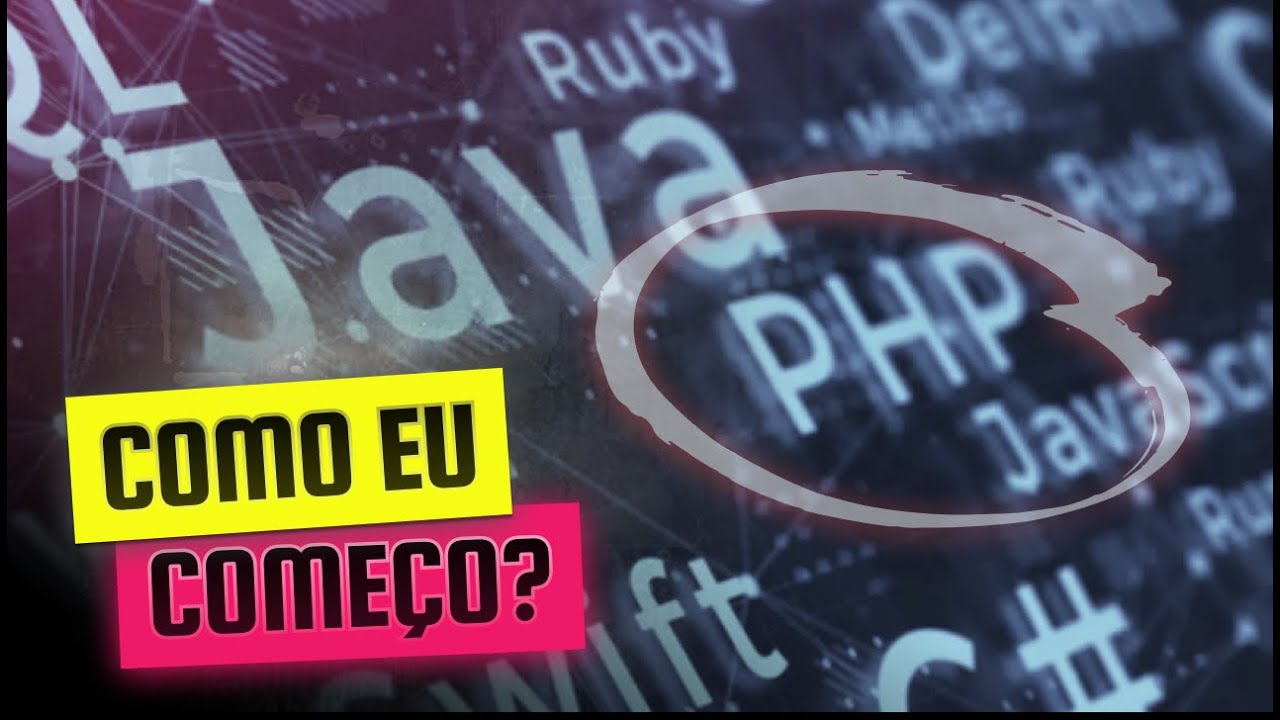 Estudo PROGRAMAÇÃO ou HACKING primeiro?