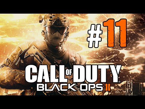 Call of Duty: Black Ops 2 - Gameplay Walkthrough (Part 11) "Snatch and Grab"