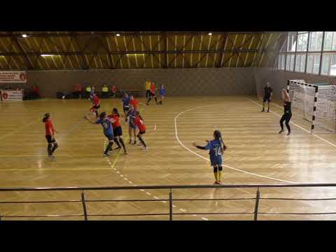 12-14.04.2019 *CN J4* Golden Kids Bocșa - CS Unirea Sânnicolau Mare 22-18