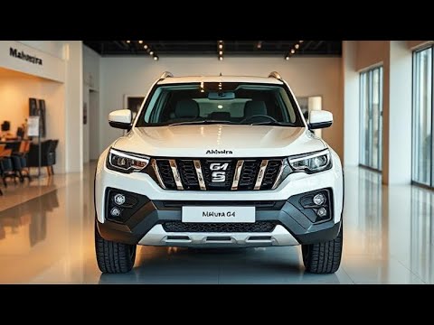 2025 Mahindra Alturas G4 – Full Review | Luxury, Features, Performance & Price